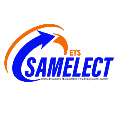 ETS SAMELEC logo