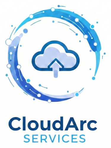CloudArcServices logo