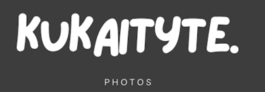Kukaityte_photos logo