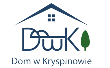 Dom w Kryspinowie logo