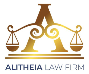 Alitheia Law Firm logo