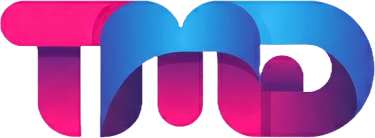 TMD "Trends Modern Design" logo