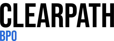 Clearpath BPO logo