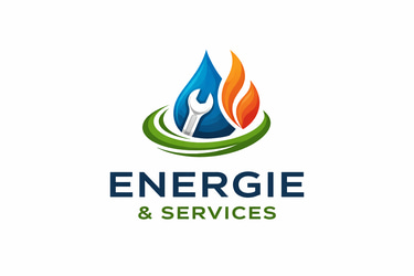 ENERGIE & SERVICES logo