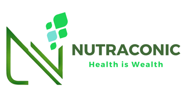 NUTRACONIC logo