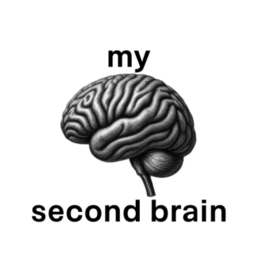 My Second Brain logo