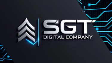 SGT Digital Company logo