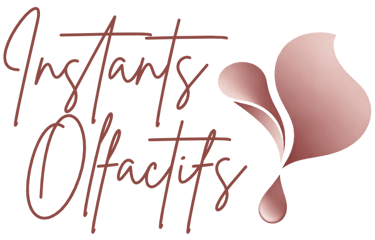 Instants Olfactifs logo