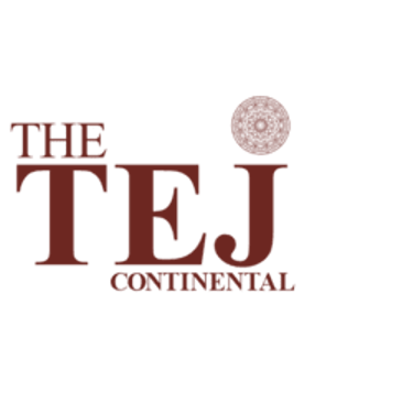 The Tej Continental logo