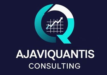AjAviQuantis Consulting logo