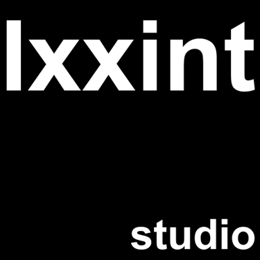 Ixxint studio logo
