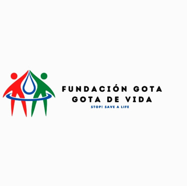 Fundación Gota Gota De vida logo