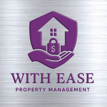With Ease Property Management logo
