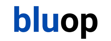 BLUOP logo