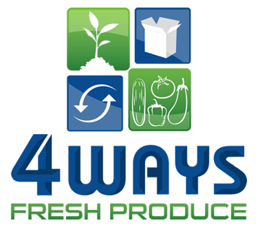 4 Ways Fresh logo