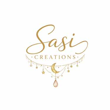 Sasi Creations logo