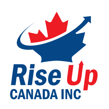 Rise Up Canada logo