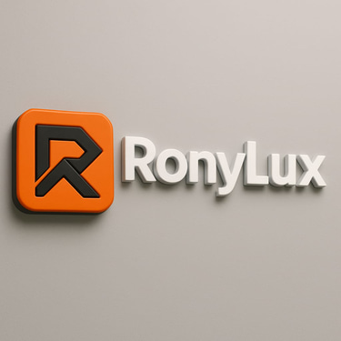 Ronylux logo