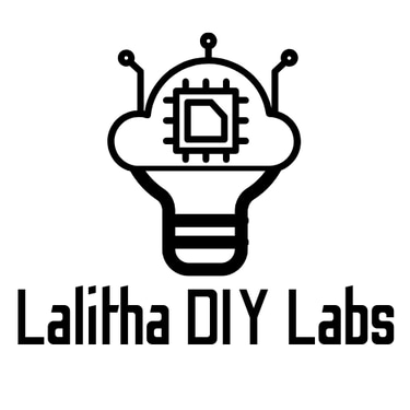 Lalitha DIY Labs logo