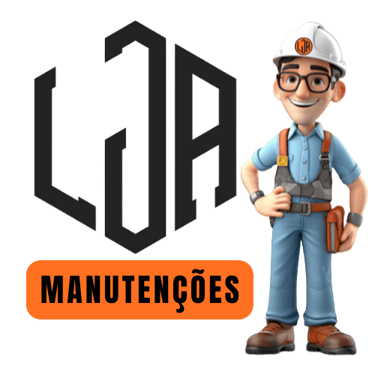 LJA Manutenções logo