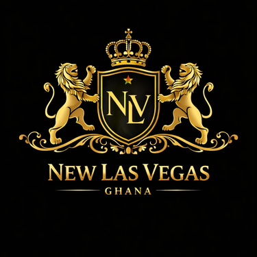 New Las Vegas Ghana logo