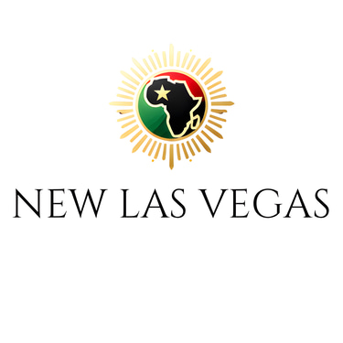 New Las Vegas Africa logo