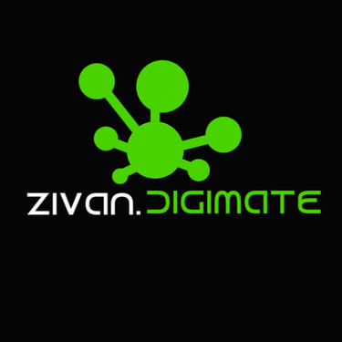 zivan digimate logo