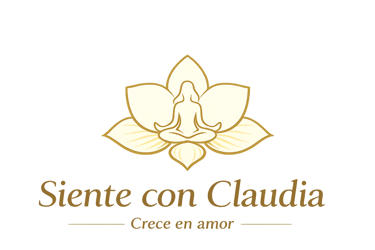 Siente con Claudia logo