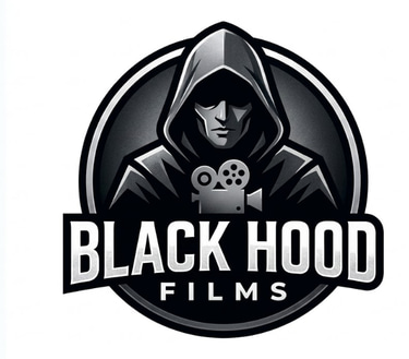 Black Hood Films logo