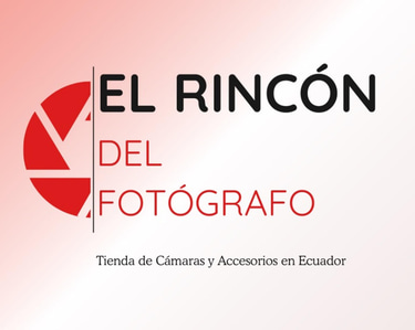 EL RINCON DEL FOTOGRAFO  logo