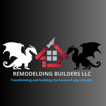 RemodelDing Builders llc logo