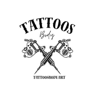 Tattoos Body logo