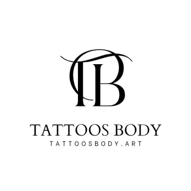 Tattoos Body logo