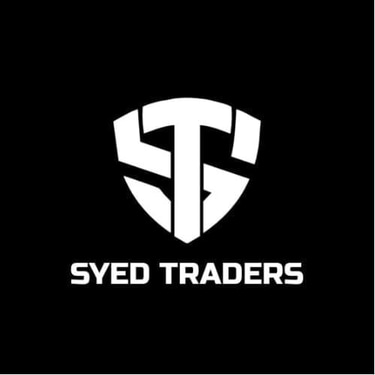 SyedKamranTrader logo