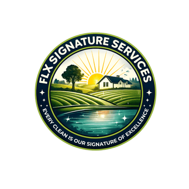 FLX Signature Services LLC logo