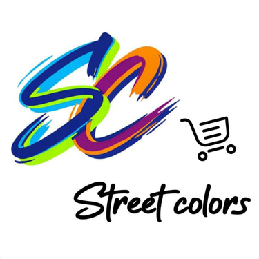 street colors logo