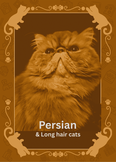 Persian Cat logo