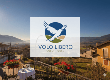 Volo Libero Guesthouse logo