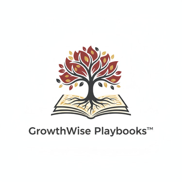 GrowthWise Playbooks logo