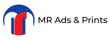 MR Ads & Prints logo