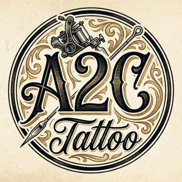 A2C Tattoo logo
