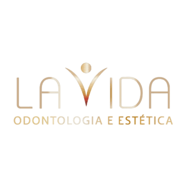 LA VIDA ODONTO E ESTETICA logo