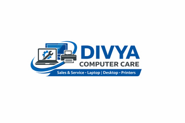 Divya Computer Care logo
