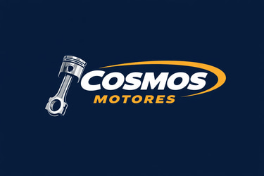 Cosmos Motores logo