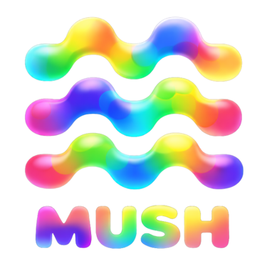 Mush Lighting logo