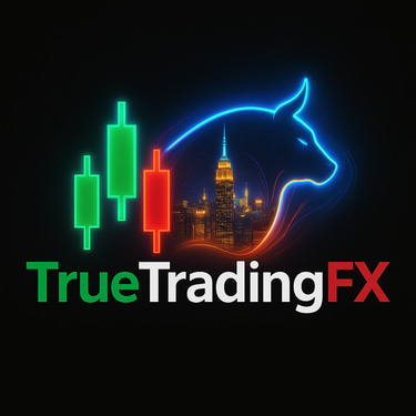 TrueTradingFX logo