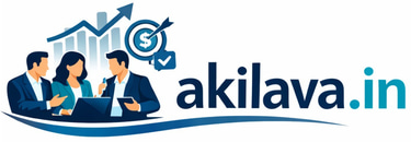 Akilava.in logo