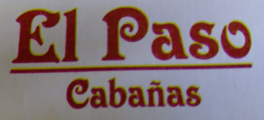 Cabañas El Paseo logo