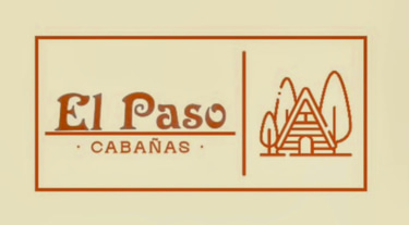 Cabañas El Paso logo