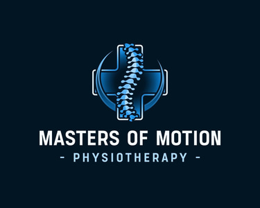 Masters of Motion - Physiotherapy logo